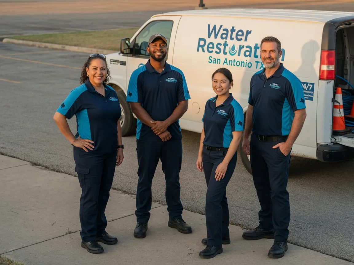 Water Damage Repair company in Le Roy, KS