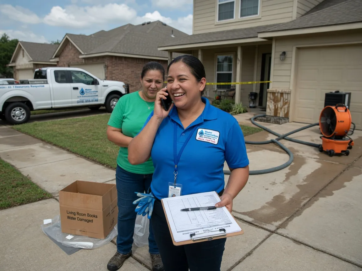 Water Damage Repair Le Roy, KS FAQs